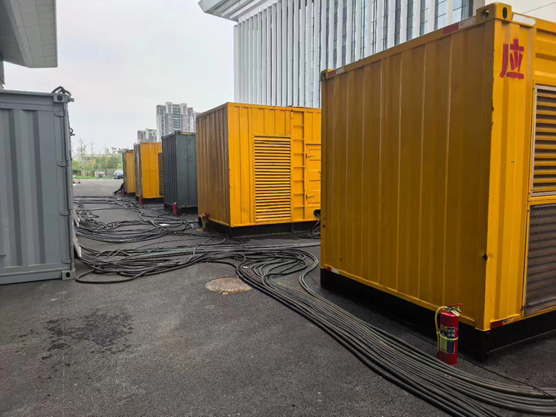 金水不同季节柴油发电机组保养有哪些注意事项？