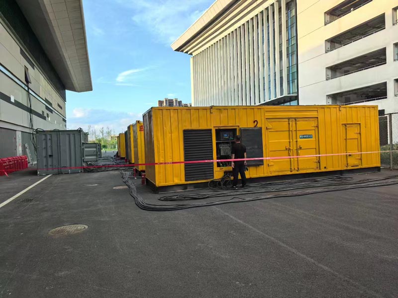 金水柴油发电机冬季保养注意事项?