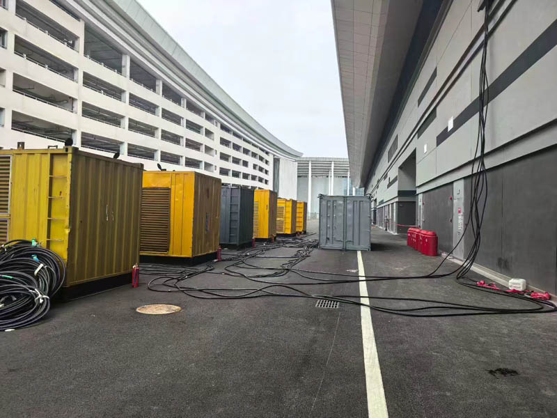 金水冬季柴油发电机启动前需要做哪些准备工作?