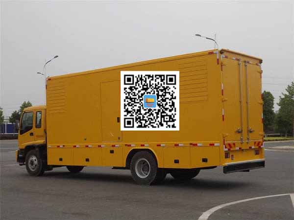 金水发电车出租-柴油发电机和UPS的协作、选型