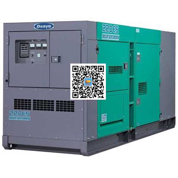 金水出租发电车-柴油发电机组控制结构和功能要求