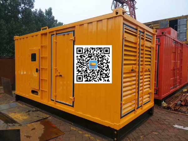 金水发电机出租-发电机组应该选购什么品牌的