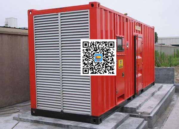 金水300kw柴油发电机组一个小时耗油