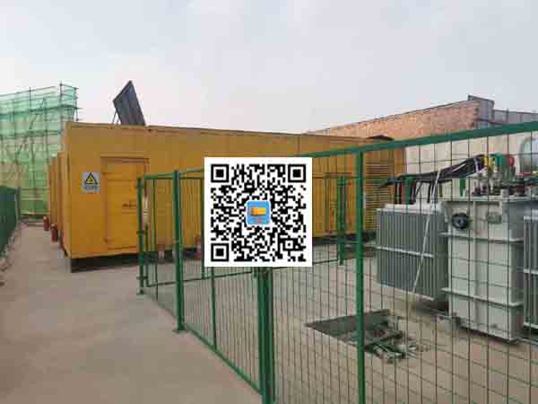 金水发电机组的社会应用有哪些