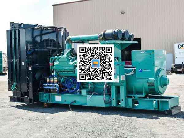 金水酒店用柴油发电机应具备那些特点